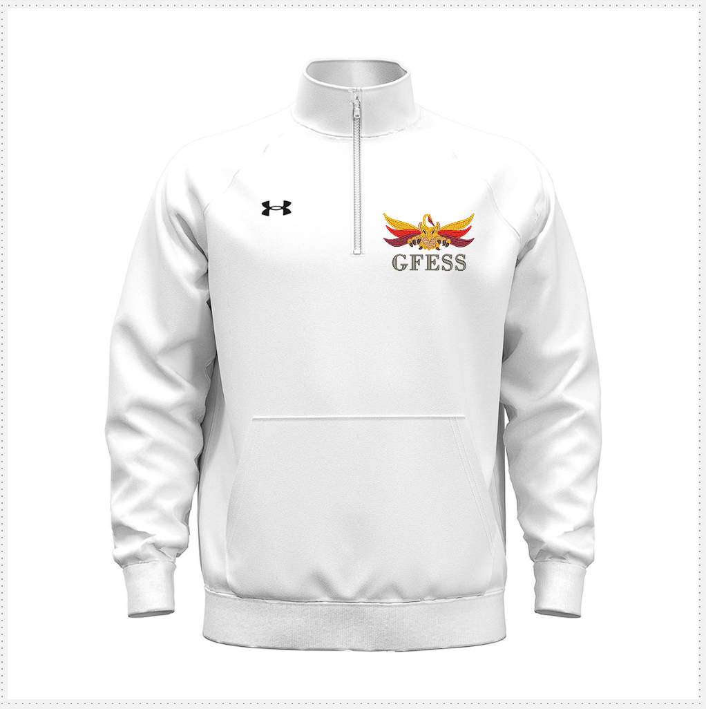GFESS Under Armour Quaret Zip Unisex