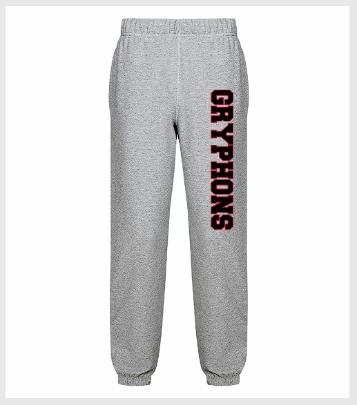 GFESS Traditional Elastic Cuff Track Pants