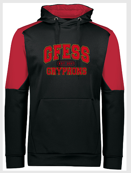 GFESS Performance Momentum Hoodie