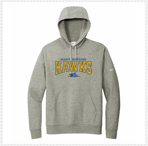 Mary Hopkins  Adult Nike Hoody