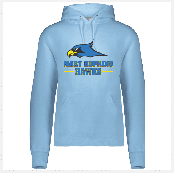 Richmond  Adult Russell Hoodie