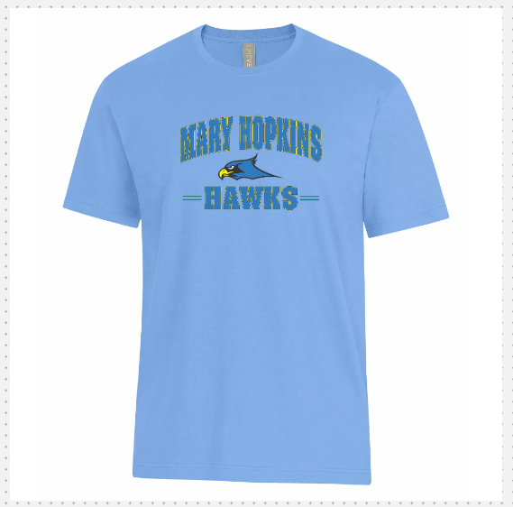Mary Hopkins Youth Traditional Unisex T Shirt
