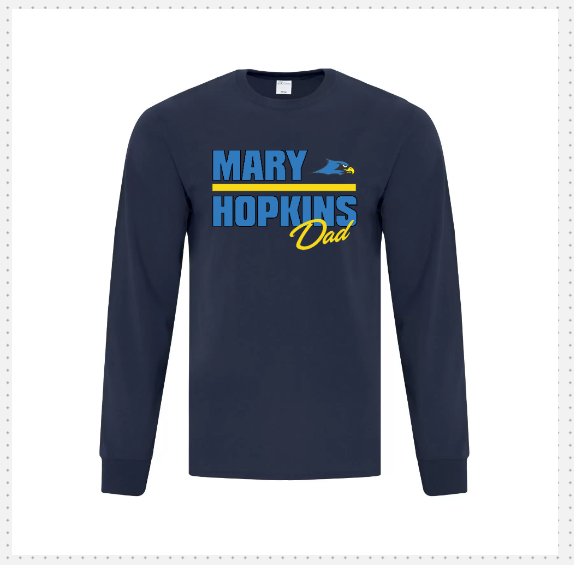 Mary Hopkins  Parent Traditional Long Sleeve T Shirt