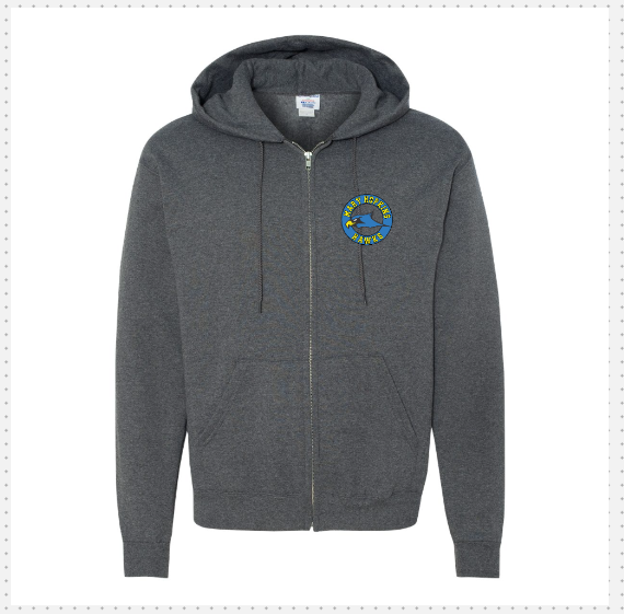 Richmond Adult Champion Full Zip Hoody