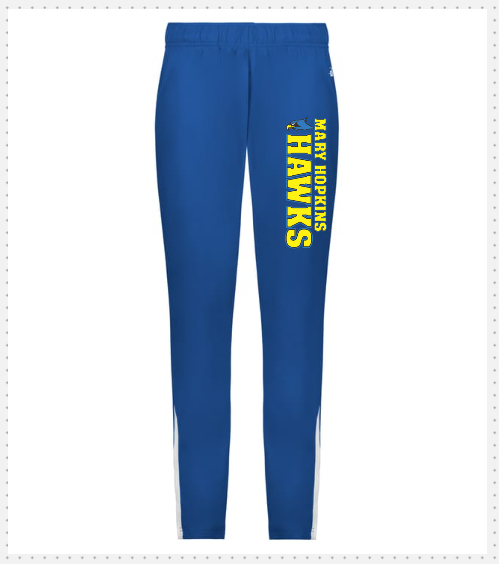 Mary Hopkins Adult Ladies Soft Knit Joggers