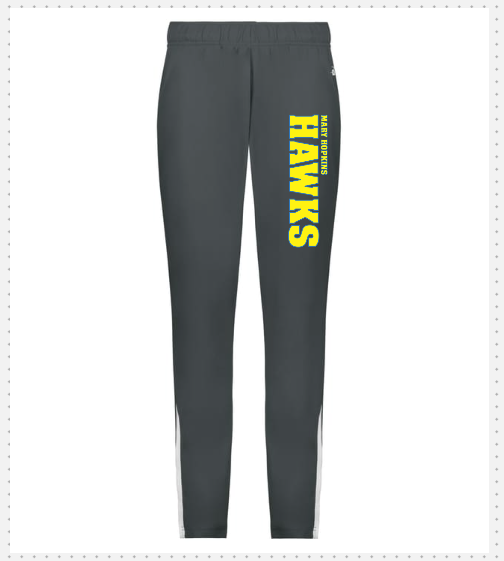 Mary Hopkins Adult Men's Warm-Up Pants