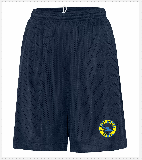 Mary Hopkins Adult Mesh Shorts Unisex