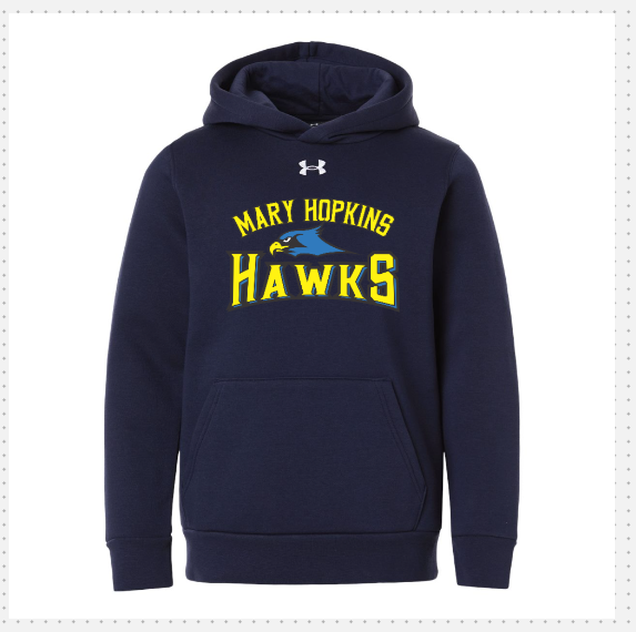 Richmond Adult Under Armour Unisex Hoody