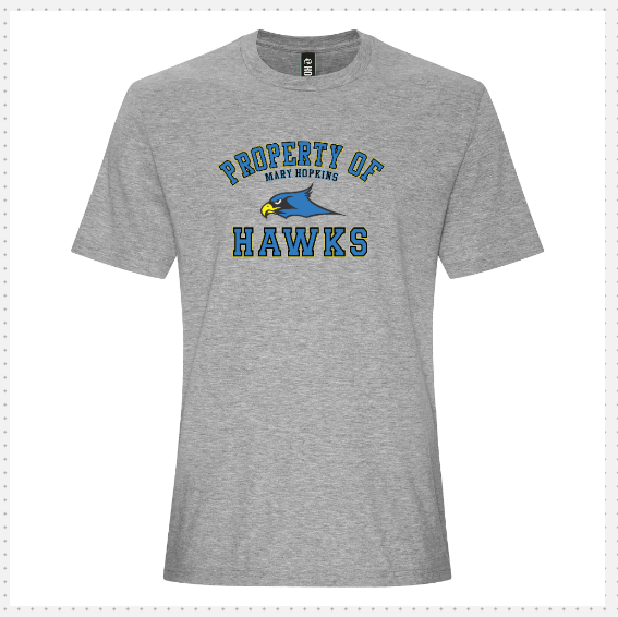 Richmond Adult  Premium Fitted (Lady) T Shirt