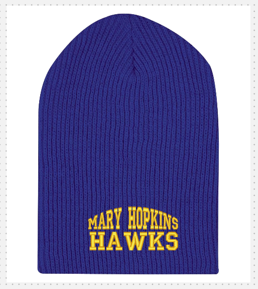 Mary Hopkins Traditional Beanie