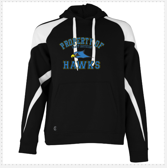 Mary Hopkins Prospect Youth Hoodie