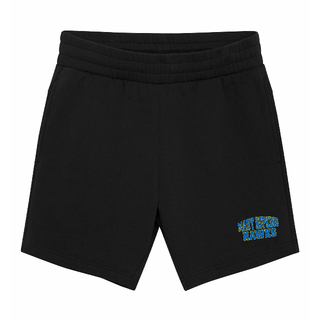 Mary Hopkins Adult Fleece Shorts Unisex
