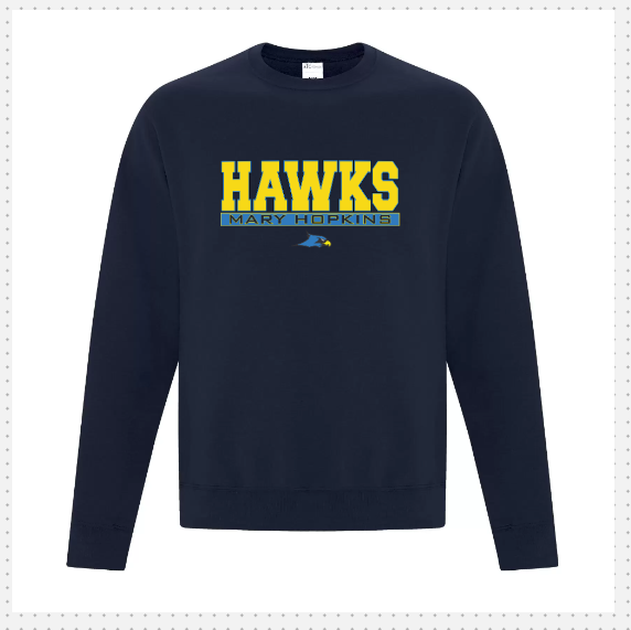 Mary Hopkins  Youth  Crew Neck