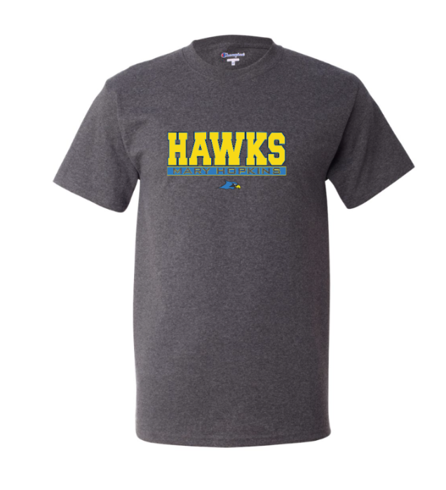 Mary Hopkins  Adult Champion Classic T-Shirt