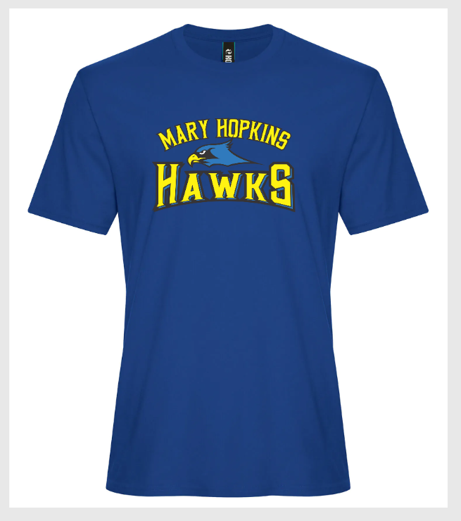 Mary Hopkins Youth Premium Unisex T Shirt