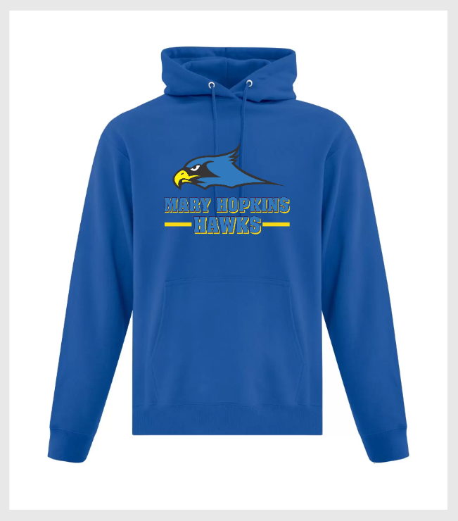 Mary Hopkins Youth Traditional Hoody