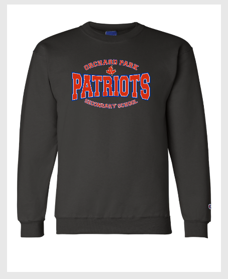 Orchard Park Champion Crew Neck