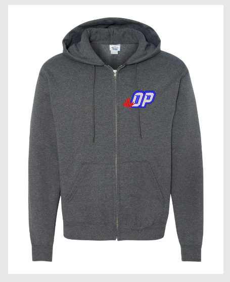 Orchard Park Champion Full Zip Hoodie