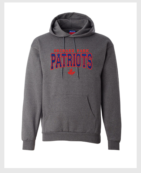 Orchard Park Champion Hoodie