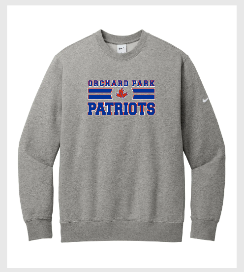 Orchard Park Nike Crew Neck