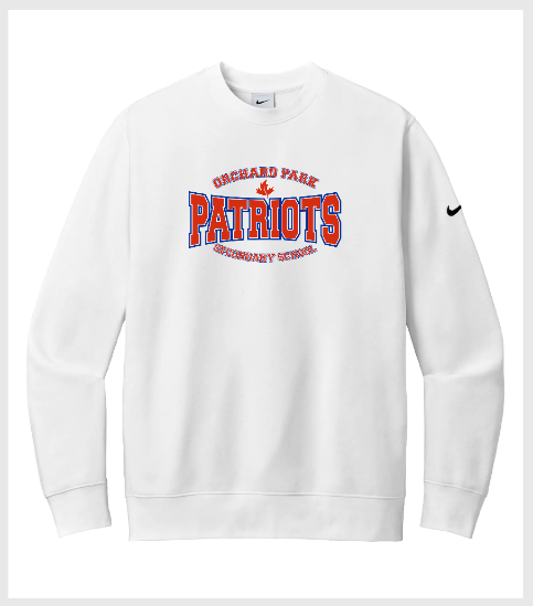 Orchard Park Nike Crew Neck