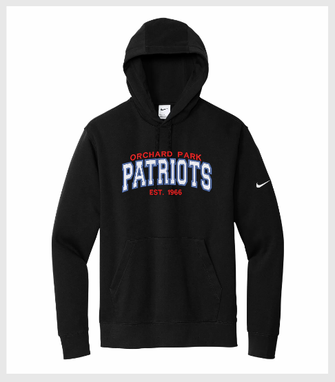 Orchard Park Nike Hoodie