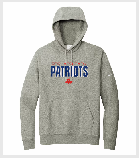 Orchard Park Nike Hoodie