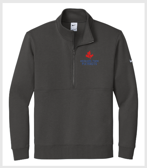 Orchard Park Nike Quarter Unisex