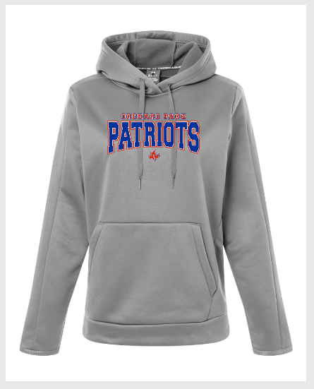 Orchard Park Performance UA Lady Hoodie