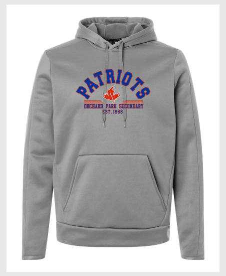 Orchard Park Performance UA Unisex Hoodie