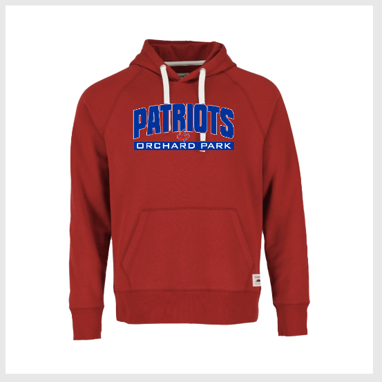 Orchard Park Roots Unisex Hoodie
