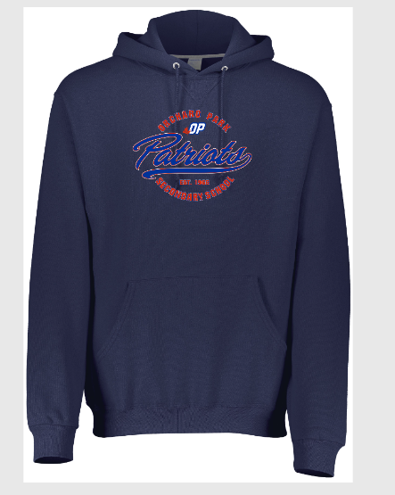 Orchard Park Russell Hoodie