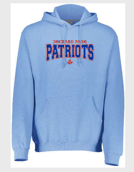 Orchard Park Russell Hoodie
