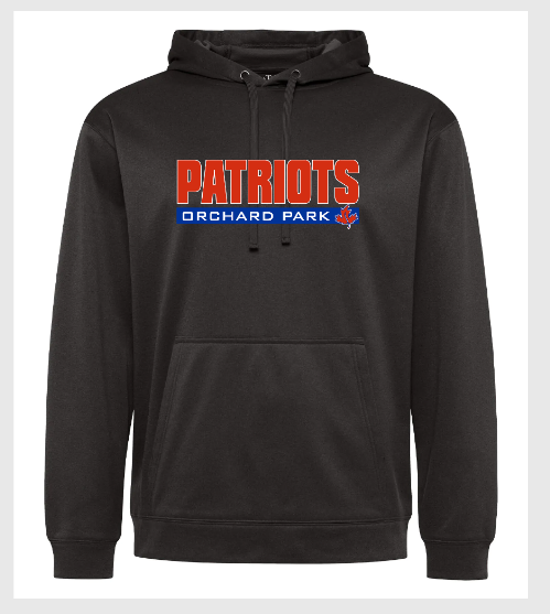 Orchard Park Solid Performance Hoodie
