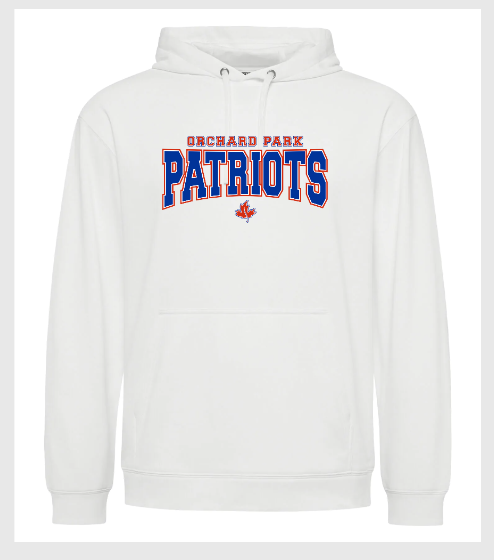 Orchard Park Solid Performance Hoodie