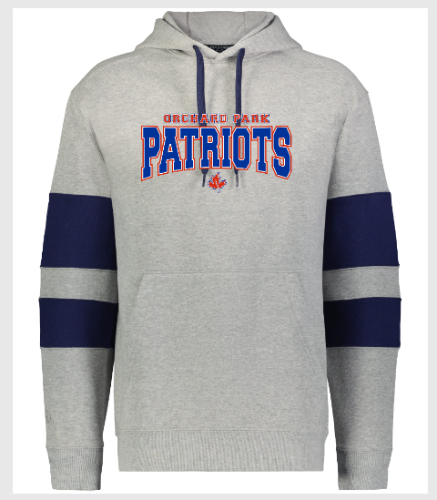 Orchard Park Striped Hoody
