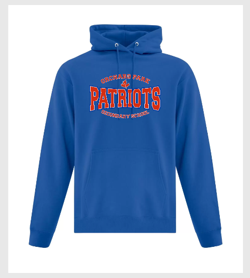 Orchard Park Traditional Hoodie