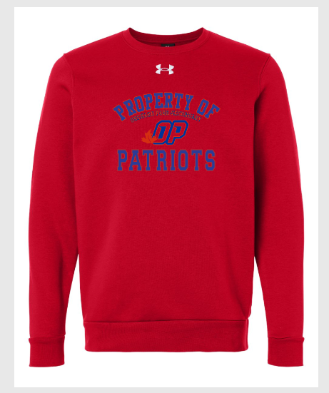 Orchard Park Under Armour Crew Neck