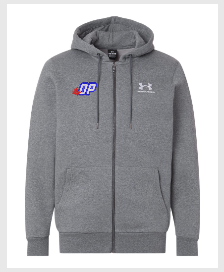 Orchard Park Under Armour Full Zip