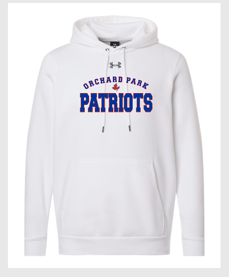 Orchard Park Under Armour Unisex Hoodie
