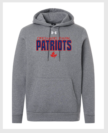Orchard Park Under Armour Unisex Hoodie