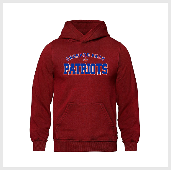 Orchard Park Vintage Wash Hoodie