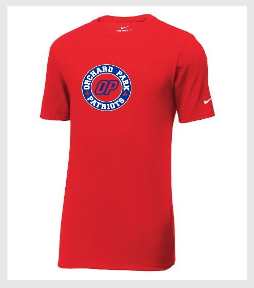 Orchard Park Nike dry-fit T Shirt