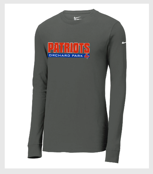 Orchard Park Nike Long Sleeve T-Shirt