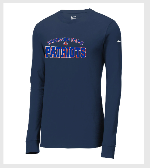 Orchard Park Nike Long Sleeve T-Shirt