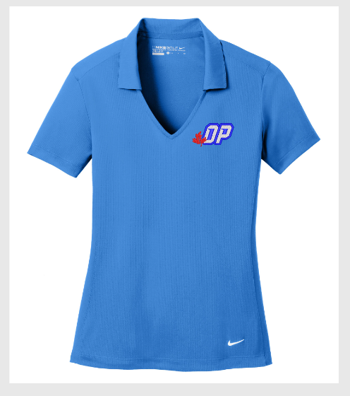 Orchard Park Nike Polo Lady Fit