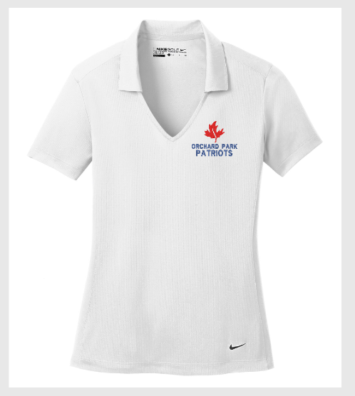 Orchard Park Nike Polo Lady Fit