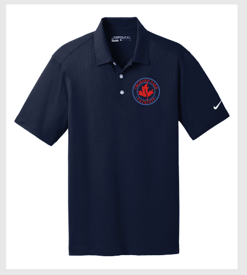 Orchard Park Nike Polo Unisex