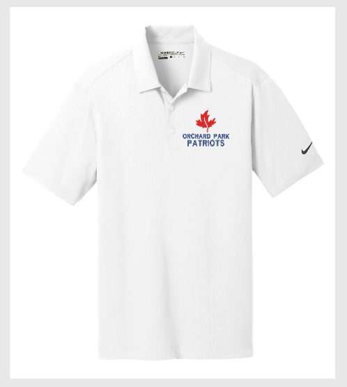Orchard Park Nike Polo Unisex
