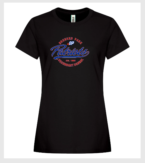 Orchard Park Premium Fitted T Shirt